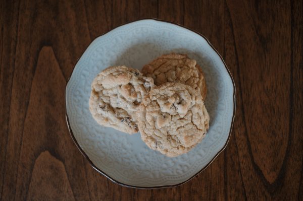 Sea Salt Chocolate Chip Cookies - Image 2