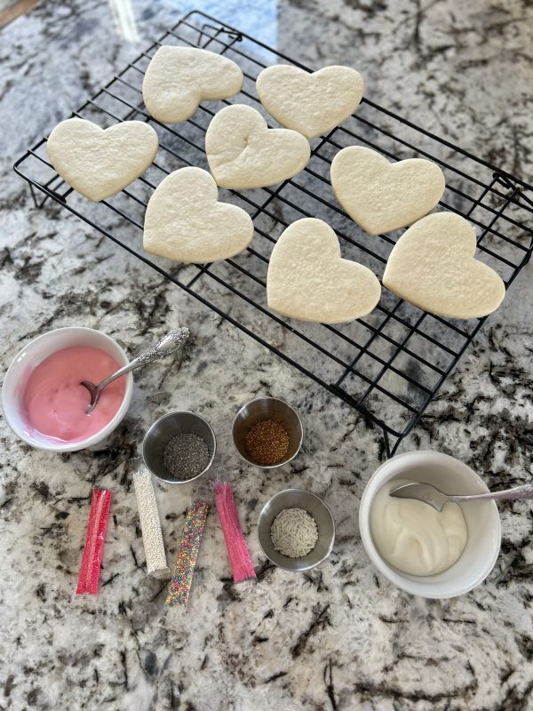 Glazed Cream Cheese Sugar Cookies - Image 3