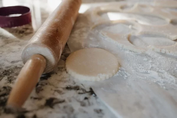 Glazed Cream Cheese Sugar Cookies - Image 4